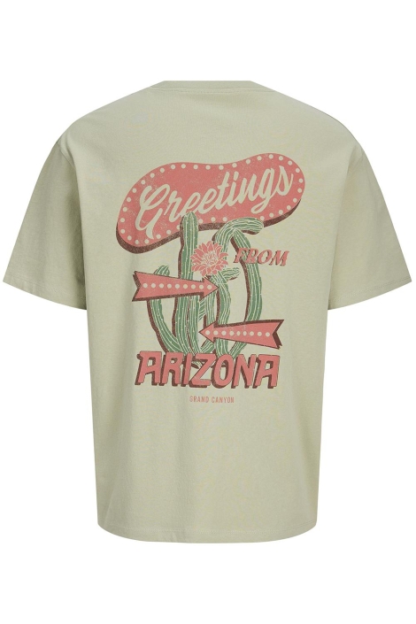 Jack & Jones jorgreetings tee ss styd ss25